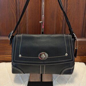 Coach Hamilton F13957 Crossbody Shoulder Bag